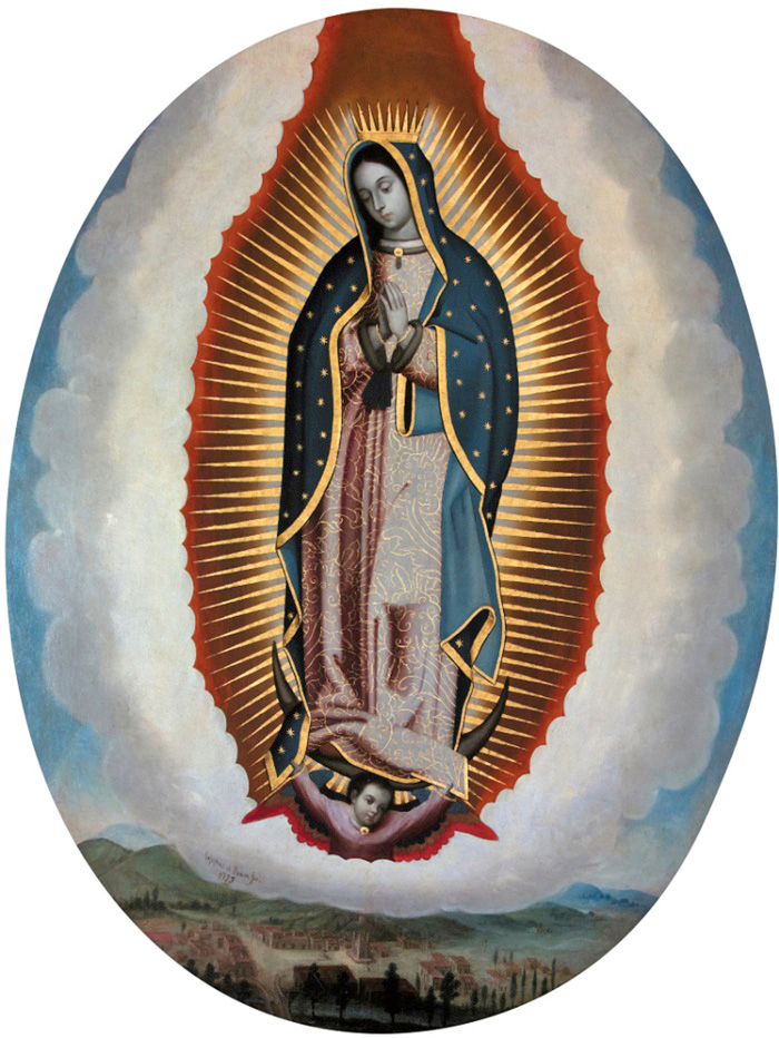 our lady of guadalupe